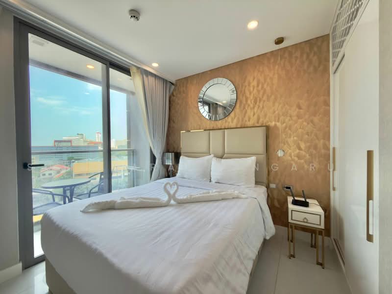 Copacabana Beach Jomtien, Chon Buri (Pattaya), Jomtien Sai Song Rd, Nong Pru, Bang Lamung (Pattaya), Chon Buri (Pattaya), 1 Bedroom, 29 sqm, Condo For Sale, by Supitsara Sangarun, 500458161 - DDproperty.com