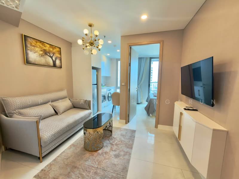 Copacabana Beach Jomtien, Chon Buri (Pattaya), Jomtien Sai Song Rd, Nong Pru, Bang Lamung (Pattaya), Chon Buri (Pattaya), 1 Bedroom, 29 sqm, Condo For Sale, by Supitsara Sangarun, 500458161 - DDproperty.com