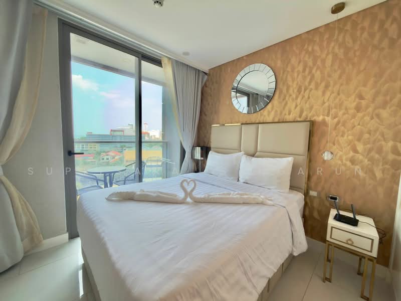 Copacabana Beach Jomtien, Chon Buri (Pattaya), Jomtien Sai Song Rd, Nong Pru, Bang Lamung (Pattaya), Chon Buri (Pattaya), 1 Bedroom, 29 sqm, Condo For Sale, by Supitsara Sangarun, 500458161 - DDproperty.com