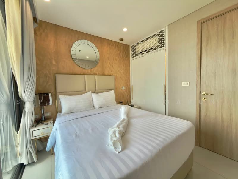 Copacabana Beach Jomtien, Chon Buri (Pattaya), Jomtien Sai Song Rd, Nong Pru, Bang Lamung (Pattaya), Chon Buri (Pattaya), 1 Bedroom, 29 sqm, Condo For Sale, by Supitsara Sangarun, 500458161 - DDproperty.com