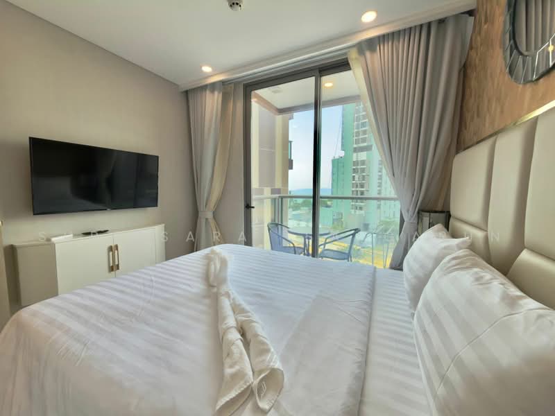 Copacabana Beach Jomtien, Chon Buri (Pattaya), Jomtien Sai Song Rd, Nong Pru, Bang Lamung (Pattaya), Chon Buri (Pattaya), 1 Bedroom, 29 sqm, Condo For Sale, by Supitsara Sangarun, 500458161 - DDproperty.com