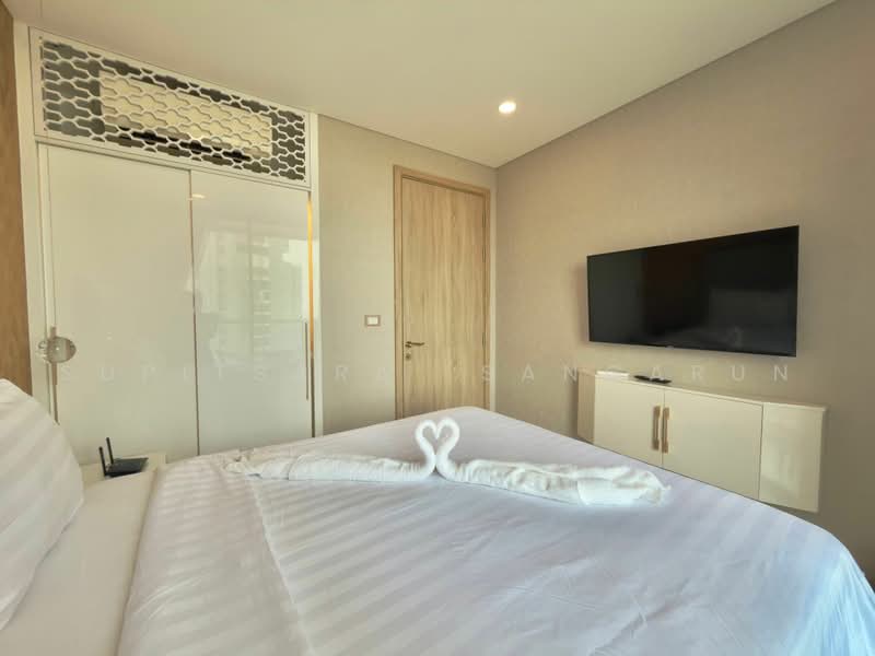 Copacabana Beach Jomtien, Chon Buri (Pattaya), Jomtien Sai Song Rd, Nong Pru, Bang Lamung (Pattaya), Chon Buri (Pattaya), 1 Bedroom, 29 sqm, Condo For Sale, by Supitsara Sangarun, 500458161 - DDproperty.com
