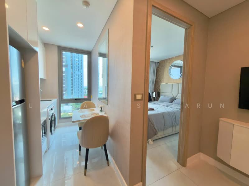 Copacabana Beach Jomtien, Chon Buri (Pattaya), Jomtien Sai Song Rd, Nong Pru, Bang Lamung (Pattaya), Chon Buri (Pattaya), 1 Bedroom, 29 sqm, Condo For Sale, by Supitsara Sangarun, 500458161 - DDproperty.com