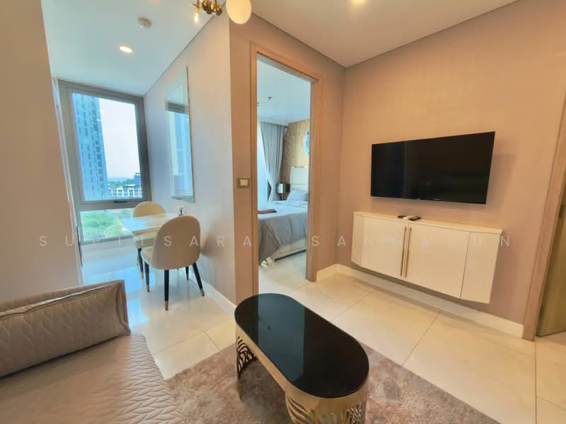 Copacabana Beach Jomtien, Chon Buri (Pattaya), Jomtien Sai Song Rd, Nong Pru, Bang Lamung (Pattaya), Chon Buri (Pattaya), 1 Bedroom, 29 sqm, Condo For Sale, by Supitsara Sangarun, 500458161 - DDproperty.com