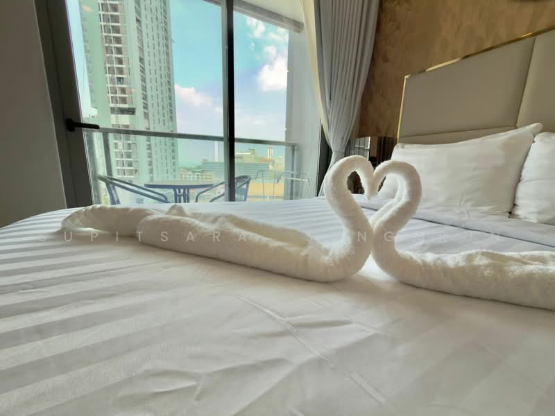 Copacabana Beach Jomtien, Chon Buri (Pattaya), Jomtien Sai Song Rd, Nong Pru, Bang Lamung (Pattaya), Chon Buri (Pattaya), 1 Bedroom, 29 sqm, Condo For Sale, by Supitsara Sangarun, 500458161 - DDproperty.com