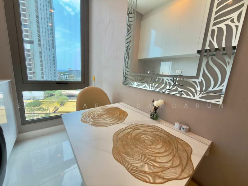 Copacabana Beach Jomtien, Chon Buri (Pattaya), Jomtien Sai Song Rd, Nong Pru, Bang Lamung (Pattaya), Chon Buri (Pattaya), 1 Bedroom, 29 sqm, Condo For Sale, by Supitsara Sangarun, 500458161 - DDproperty.com