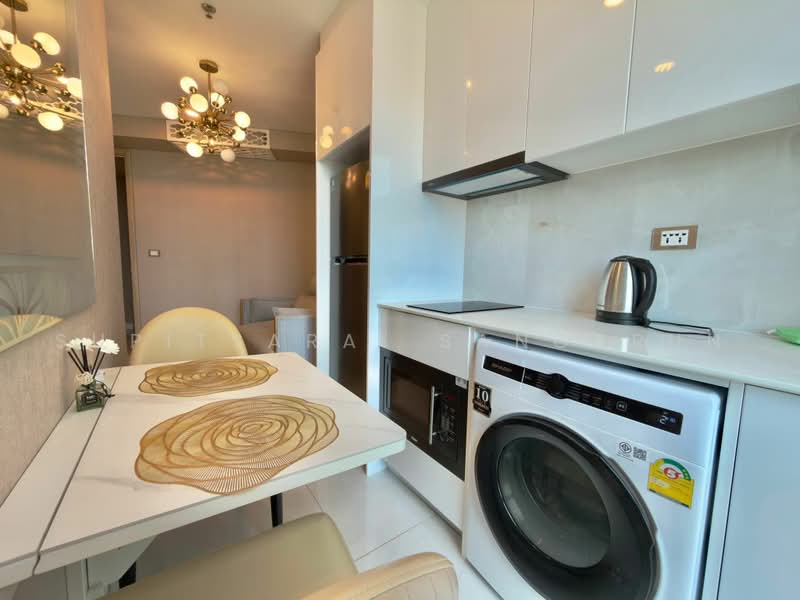 Copacabana Beach Jomtien, Chon Buri (Pattaya), Jomtien Sai Song Rd, Nong Pru, Bang Lamung (Pattaya), Chon Buri (Pattaya), 1 Bedroom, 29 sqm, Condo For Sale, by Supitsara Sangarun, 500458161 - DDproperty.com