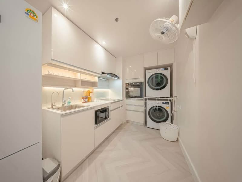 Supalai Casa Riva Vista 2, Bangkok, 778 Charoen Krung Road, Bang Kho Laem, Bangkok, 2 Bedrooms, 64 sqm, Condo For Rent, by Khemasooch Chiraburanan, 500458163 - DDproperty.com