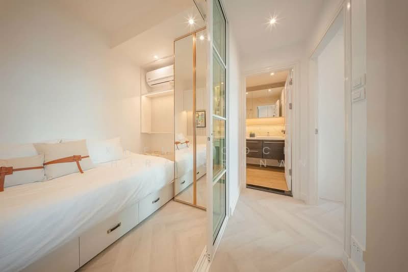 Supalai Casa Riva Vista 2, Bangkok, 778 Charoen Krung Road, Bang Kho Laem, Bangkok, 2 Bedrooms, 64 sqm, Condo For Rent, by Khemasooch Chiraburanan, 500458163 - DDproperty.com