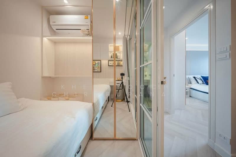 Supalai Casa Riva Vista 2, Bangkok, 778 Charoen Krung Road, Bang Kho Laem, Bangkok, 2 Bedrooms, 64 sqm, Condo For Rent, by Khemasooch Chiraburanan, 500458163 - DDproperty.com