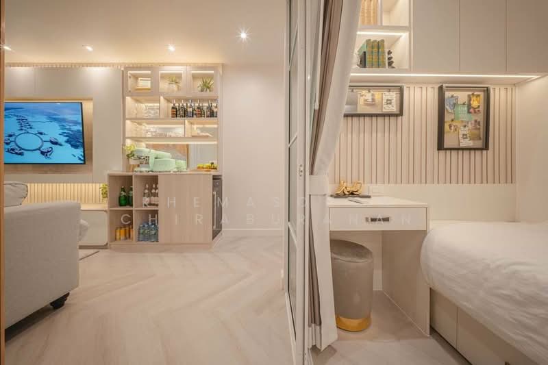 Supalai Casa Riva Vista 2, Bangkok, 778 Charoen Krung Road, Bang Kho Laem, Bangkok, 2 Bedrooms, 64 sqm, Condo For Rent, by Khemasooch Chiraburanan, 500458163 - DDproperty.com