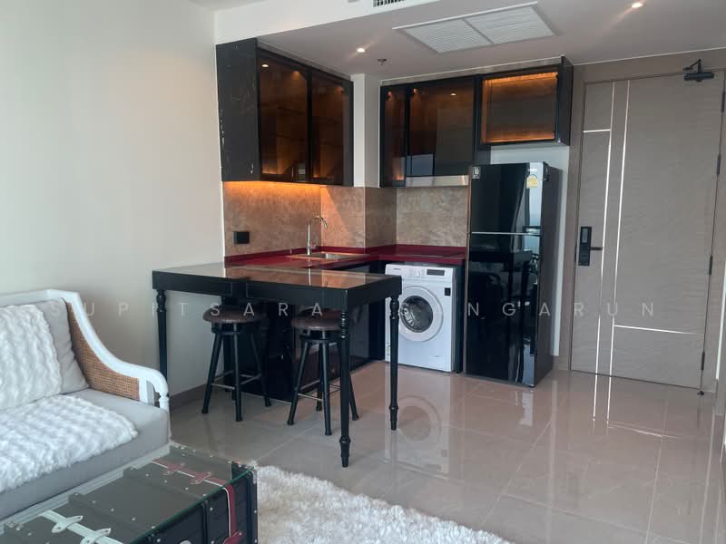 The Riviera Ocean Drive, Chon Buri (Pattaya), Jomtien Second Rd, Nong Pru, Bang Lamung (Pattaya), Chon Buri (Pattaya), 1 Bedroom, 39 sqm, Condo For Sale, by Supitsara Sangarun, 500458164 - DDproperty.com