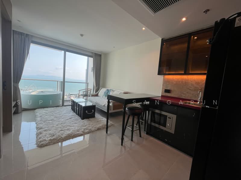 The Riviera Ocean Drive, Chon Buri (Pattaya), Jomtien Second Rd, Nong Pru, Bang Lamung (Pattaya), Chon Buri (Pattaya), 1 Bedroom, 39 sqm, Condo For Sale, by Supitsara Sangarun, 500458164 - DDproperty.com