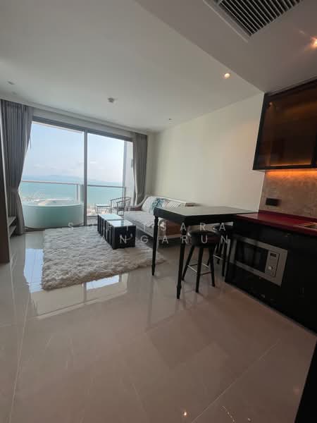 The Riviera Ocean Drive, Chon Buri (Pattaya), Jomtien Second Rd, Nong Pru, Bang Lamung (Pattaya), Chon Buri (Pattaya), 1 Bedroom, 39 sqm, Condo For Sale, by Supitsara Sangarun, 500458164 - DDproperty.com