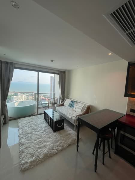 The Riviera Ocean Drive, Chon Buri (Pattaya), Jomtien Second Rd, Nong Pru, Bang Lamung (Pattaya), Chon Buri (Pattaya), 1 Bedroom, 39 sqm, Condo For Sale, by Supitsara Sangarun, 500458164 - DDproperty.com