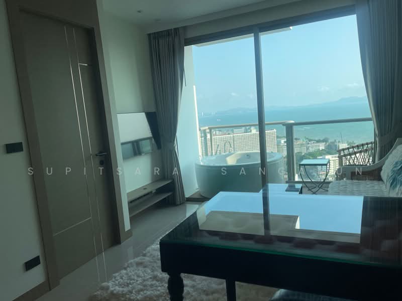 The Riviera Ocean Drive, Chon Buri (Pattaya), Jomtien Second Rd, Nong Pru, Bang Lamung (Pattaya), Chon Buri (Pattaya), 1 Bedroom, 39 sqm, Condo For Sale, by Supitsara Sangarun, 500458164 - DDproperty.com
