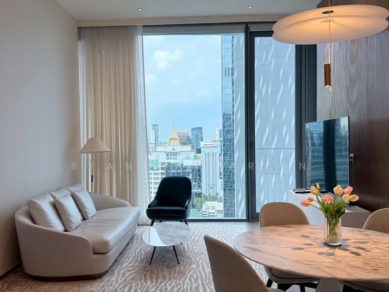 Scope Langsuan, Bangkok, Soi Lang Suan, Lumphini, Pathum Wan, Bangkok, 1 Bedroom, 83 sqm, Condo For Rent, by Ryan Tarrarinn, 500458167 - DDproperty.com