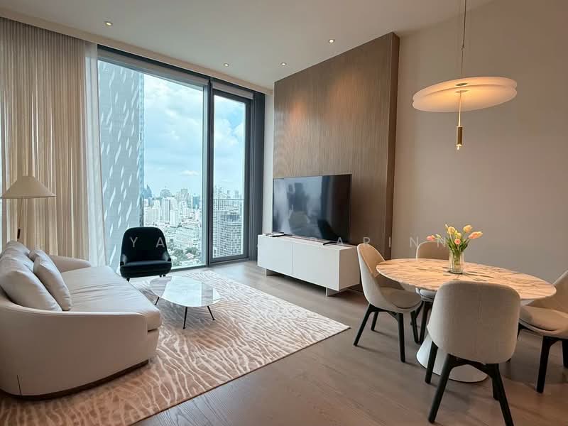 Scope Langsuan, Bangkok, Soi Lang Suan, Lumphini, Pathum Wan, Bangkok, 1 Bedroom, 83 sqm, Condo For Rent, by Ryan Tarrarinn, 500458167 - DDproperty.com