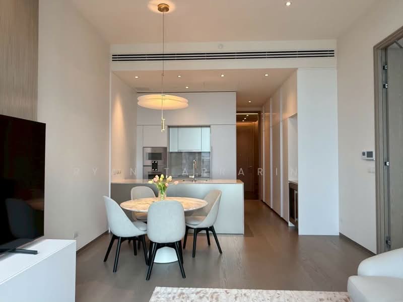 Scope Langsuan, Bangkok, Soi Lang Suan, Lumphini, Pathum Wan, Bangkok, 1 Bedroom, 83 sqm, Condo For Rent, by Ryan Tarrarinn, 500458167 - DDproperty.com