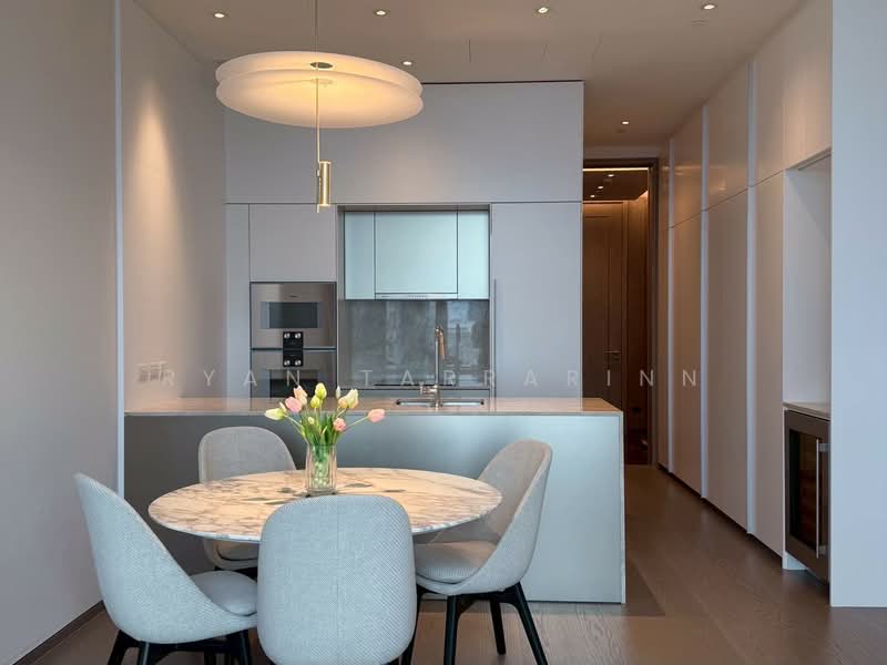 Scope Langsuan, Bangkok, Soi Lang Suan, Lumphini, Pathum Wan, Bangkok, 1 Bedroom, 83 sqm, Condo For Rent, by Ryan Tarrarinn, 500458167 - DDproperty.com