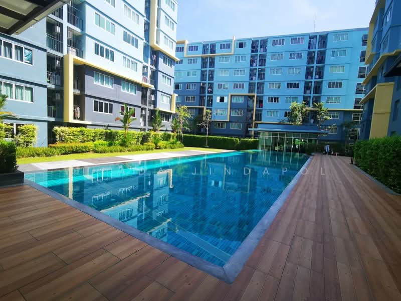 Dcondo Kathu, Phuket, Kathu, Phuket, 1 Bedroom, 30 sqm, Condo For Sale, by Witada Jindapol, 500458168 - DDproperty.com