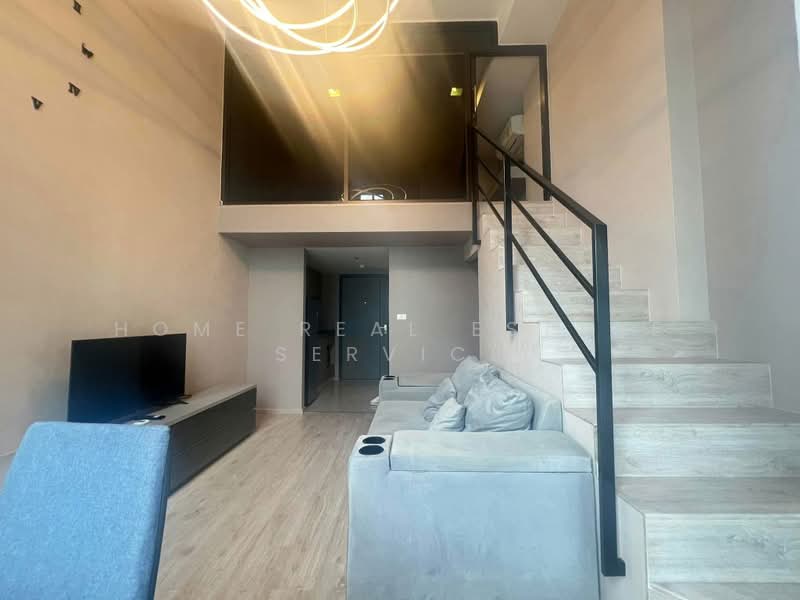 IDEO New Rama 9, Bangkok, 7 Ramkhamhaeng Road, Hua Mak, Bang Kapi, Bangkok, 1 Bedroom, 36 sqm, Condo For Sale, by HOME Real Estate Service, 500458171 - DDproperty.com