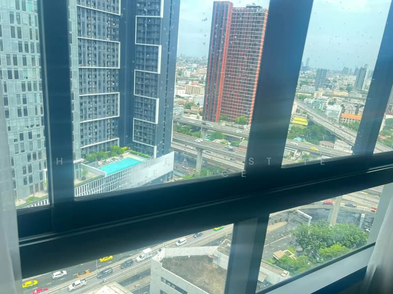 IDEO New Rama 9, Bangkok, 7 Ramkhamhaeng Road, Hua Mak, Bang Kapi, Bangkok, 1 Bedroom, 36 sqm, Condo For Sale, by HOME Real Estate Service, 500458171 - DDproperty.com