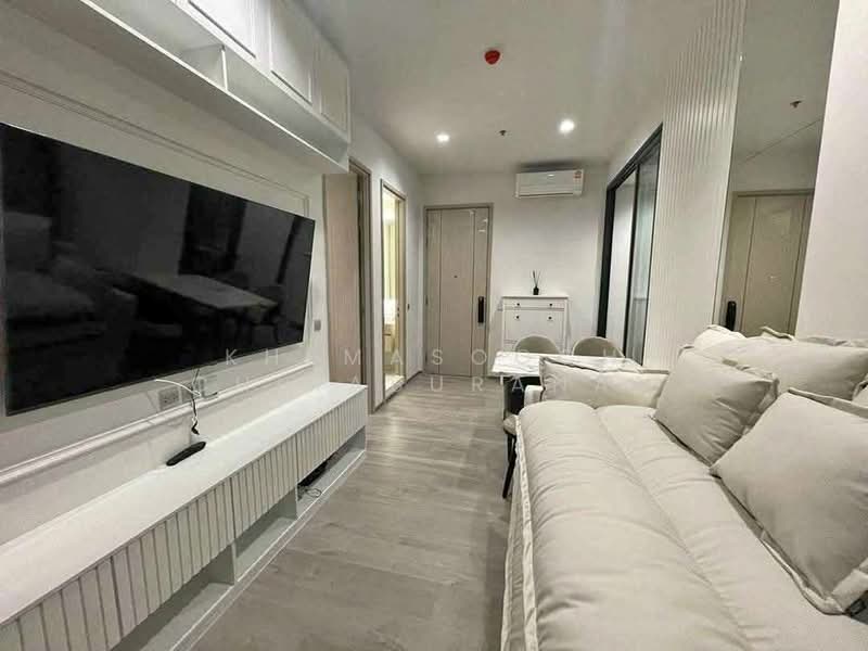 The Address Siam-Ratchathewi, Bangkok, 500 Phetchaburi Road, Thanon Phetchaburi, Ratchathewi, Bangkok, 1 Bedroom, 35 sqm, Condo For Rent, by Khemasooch Chiraburanan, 500458172 - DDproperty.com