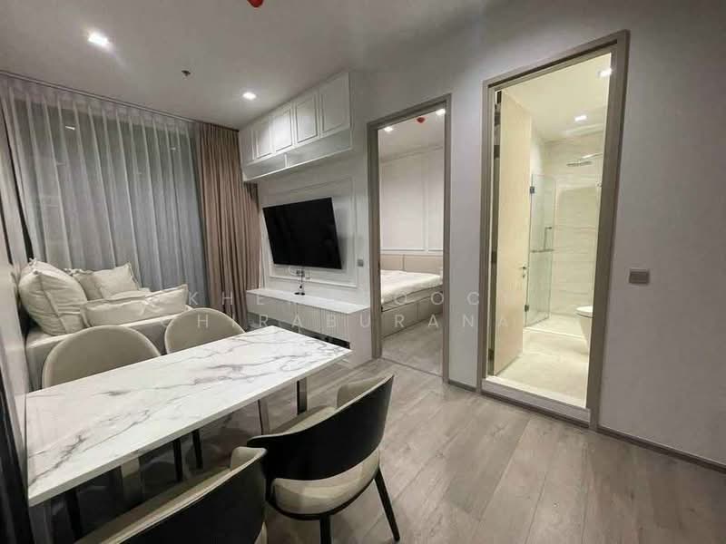 The Address Siam-Ratchathewi, Bangkok, 500 Phetchaburi Road, Thanon Phetchaburi, Ratchathewi, Bangkok, 1 Bedroom, 35 sqm, Condo For Rent, by Khemasooch Chiraburanan, 500458172 - DDproperty.com