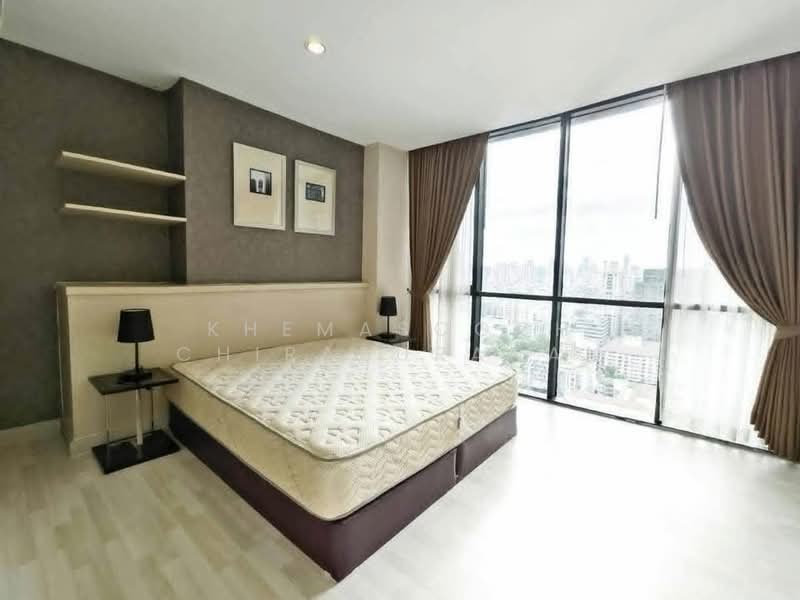 Estella Ekkamai (Movenpick Residences Ekkamai), Bangkok, Soi Sukhumvit 63, Khlong Tan Nua, Watthana, Bangkok, 2 Bedrooms, 67 sqm, Condo For Rent, by Khemasooch Chiraburanan, 500458179 - DDproperty.com