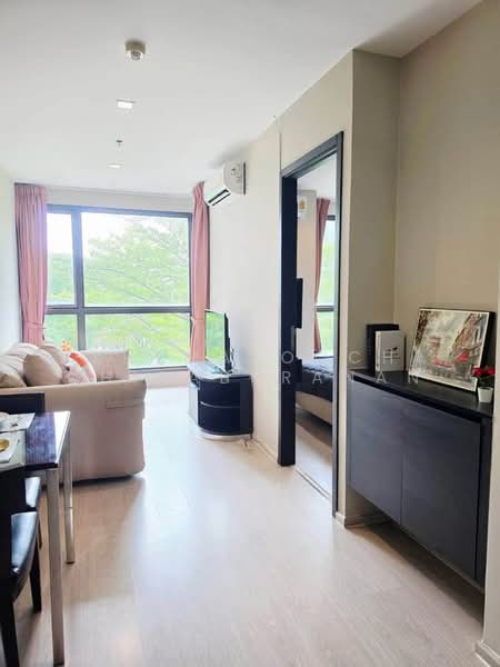 Rhythm Sukhumvit 44/1, Bangkok, Sukhumvit Road, Phra Kanong, Khlong Toei, Bangkok, 1 Bedroom, 35 sqm, Condo For Rent, by Khemasooch Chiraburanan, 500458187 - DDproperty.com