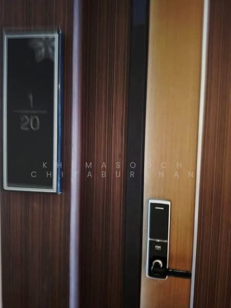 Rhythm Sukhumvit 44/1, Bangkok, Sukhumvit Road, Phra Kanong, Khlong Toei, Bangkok, 1 Bedroom, 35 sqm, Condo For Rent, by Khemasooch Chiraburanan, 500458187 - DDproperty.com