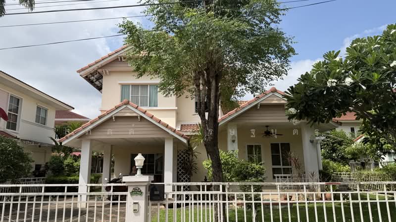 ชลลดา แลนด์ แอนด์ เฮ้าส์ พาร์ค เชียงใหม่, Chiang Mai, Nong Harn, San Sai, Chiang Mai, 3 Bedrooms, 140 sqm, Single Detached House For Rent, by สุภัคค์ เศรษฐบุตร, 500458188 - DDproperty.com