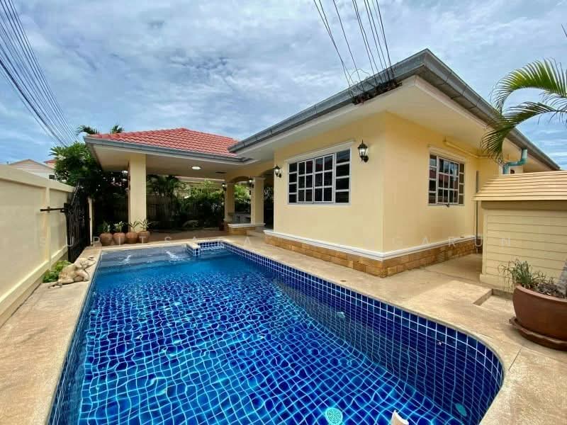 undefined, Chon Buri (Pattaya), Nong Pru, Bang Lamung (Pattaya), Chon Buri (Pattaya), 5 Bedrooms, 280 sqm, Villa For Sale, by Supitsara Sangarun, 500458189 - DDproperty.com