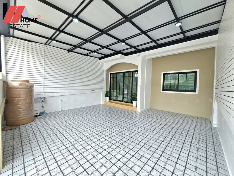 Baan Sri Prajak 7 Bang Kruai-Sai Noi, Nonthaburi, Bang Kruai-Sai Noi Road, Bang Bua Thong, Nonthaburi, 4 Bedrooms, 120 sqm, Townhouse For Sale, by ชลธิชา ปรางค์ประทานพร, 500458191 - DDproperty.com