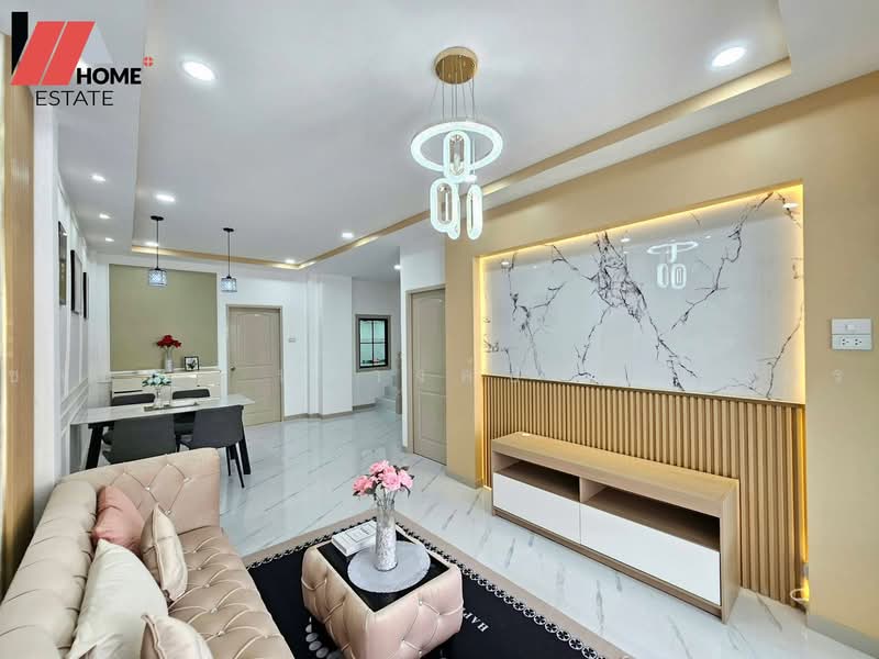 Baan Sri Prajak 7 Bang Kruai-Sai Noi, Nonthaburi, Bang Kruai-Sai Noi Road, Bang Bua Thong, Nonthaburi, 4 Bedrooms, 120 sqm, Townhouse For Sale, by ชลธิชา ปรางค์ประทานพร, 500458191 - DDproperty.com
