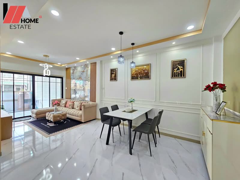 Baan Sri Prajak 7 Bang Kruai-Sai Noi, Nonthaburi, Bang Kruai-Sai Noi Road, Bang Bua Thong, Nonthaburi, 4 Bedrooms, 120 sqm, Townhouse For Sale, by ชลธิชา ปรางค์ประทานพร, 500458191 - DDproperty.com