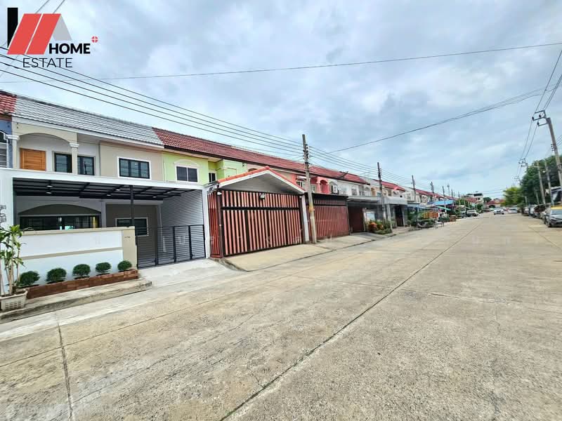 Baan Sri Prajak 7 Bang Kruai-Sai Noi, Nonthaburi, Bang Kruai-Sai Noi Road, Bang Bua Thong, Nonthaburi, 4 Bedrooms, 120 sqm, Townhouse For Sale, by ชลธิชา ปรางค์ประทานพร, 500458191 - DDproperty.com