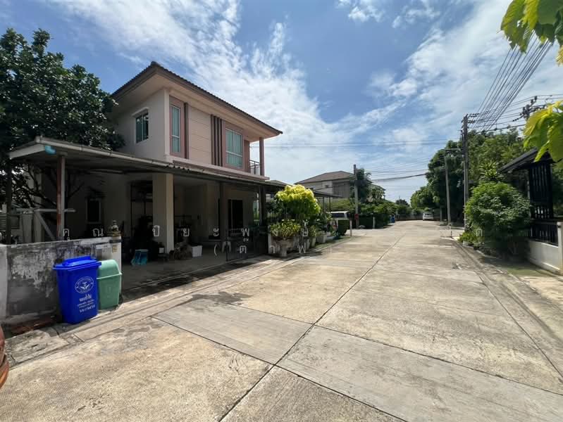 Thana Village Rama 5-Bangyai, Nonthaburi, Soi Kaew In, Kanchanaphisek Road, Bang Mae Nang, Bang Yai, Nonthaburi, 4 Bedrooms, 200 sqm, Single Detached House For Sale, by คุณ ปิยะพงษ์ อินทโต (ต๊าฟ), 500458192 - DDproperty.com