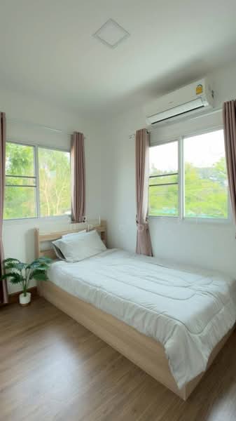 พฤกษาวิลล์ 115 ม.พายัพ, เชียงใหม่, สันกลาง, สันกำแพง, เชียงใหม่, 96 ตร.ม., ทาวน์เฮ้าส์ ให้เช่า, โดย Shori Asset Group Co., Ltd., 500458198 - DDproperty.com