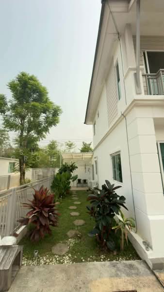 พฤกษาวิลล์ 115 ม.พายัพ, เชียงใหม่, สันกลาง, สันกำแพง, เชียงใหม่, 96 ตร.ม., ทาวน์เฮ้าส์ ให้เช่า, โดย Shori Asset Group Co., Ltd., 500458198 - DDproperty.com