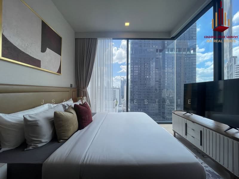 Celes Asoke, Bangkok, 8-10 Sukhumvit 21, Khlongtoei Nua, Watthana, Bangkok, 2 Bedrooms, 86 sqm, Condo For Rent, by JSA REAL ESTATE, 500458200 - DDproperty.com