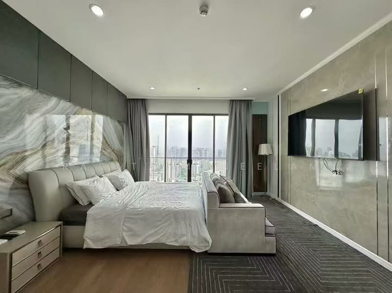 Supalai Oriental Sukhumvit 39, Bangkok, Soi Sukhumvit 39, Khlong Tan Nua, Watthana, Bangkok, 3 Bedrooms, 355 sqm, Condo For Rent, by Rasita Maneelam, 500458204 - DDproperty.com