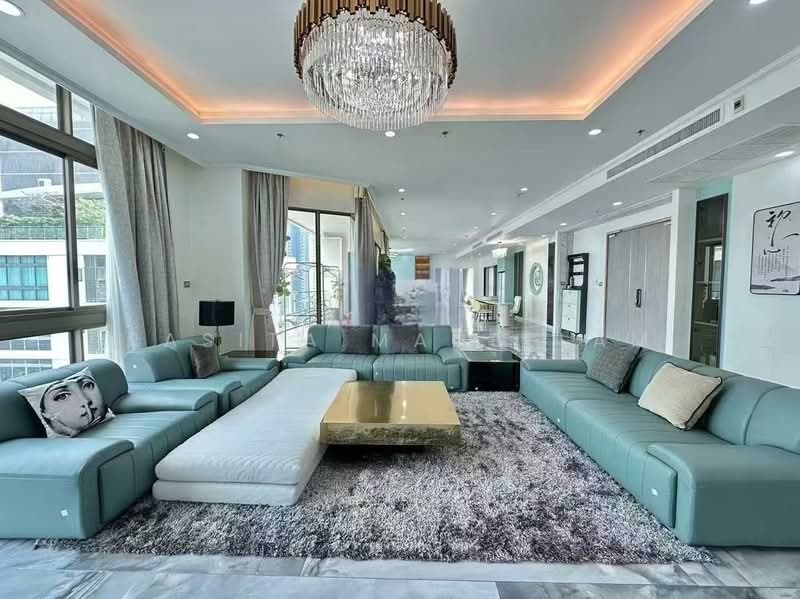 Supalai Oriental Sukhumvit 39, Bangkok, Soi Sukhumvit 39, Khlong Tan Nua, Watthana, Bangkok, 3 Bedrooms, 355 sqm, Condo For Rent, by Rasita Maneelam, 500458204 - DDproperty.com