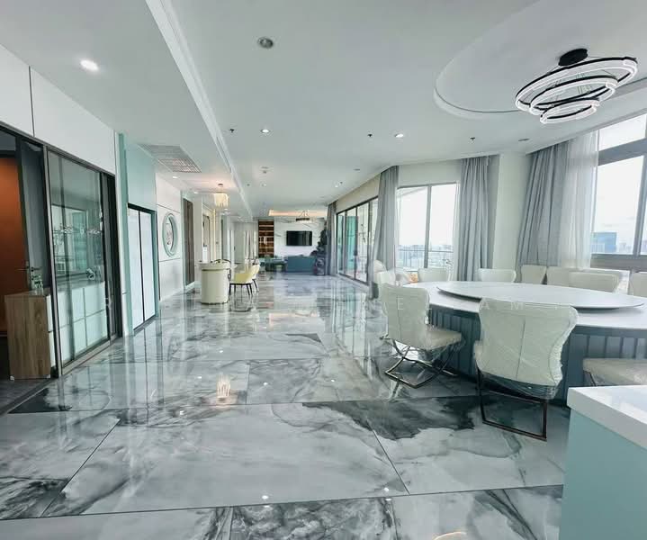 Supalai Oriental Sukhumvit 39, Bangkok, Soi Sukhumvit 39, Khlong Tan Nua, Watthana, Bangkok, 3 Bedrooms, 355 sqm, Condo For Rent, by Rasita Maneelam, 500458204 - DDproperty.com