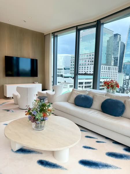 Scope Langsuan, Bangkok, Soi Lang Suan, Lumphini, Pathum Wan, Bangkok, 2 Bedrooms, 163 sqm, Condo For Rent, by Ryan Tarrarinn, 500458206 - DDproperty.com