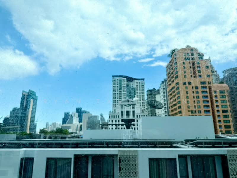 Scope Langsuan, Bangkok, Soi Lang Suan, Lumphini, Pathum Wan, Bangkok, 2 Bedrooms, 163 sqm, Condo For Rent, by Ryan Tarrarinn, 500458206 - DDproperty.com