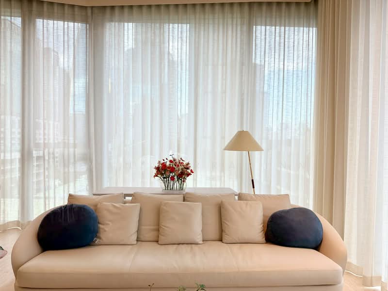 Scope Langsuan, Bangkok, Soi Lang Suan, Lumphini, Pathum Wan, Bangkok, 2 Bedrooms, 163 sqm, Condo For Rent, by Ryan Tarrarinn, 500458206 - DDproperty.com