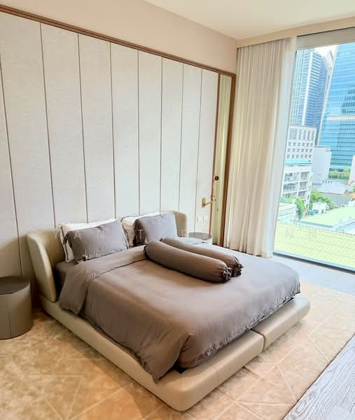 Scope Langsuan, Bangkok, Soi Lang Suan, Lumphini, Pathum Wan, Bangkok, 2 Bedrooms, 163 sqm, Condo For Rent, by Ryan Tarrarinn, 500458206 - DDproperty.com