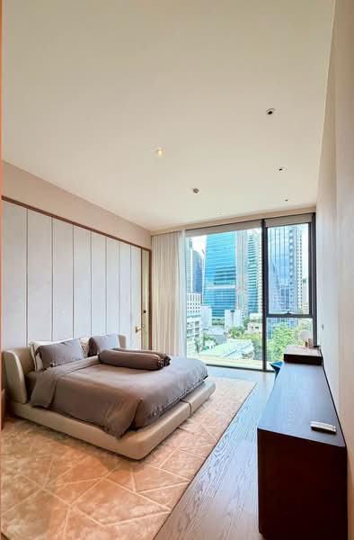 Scope Langsuan, Bangkok, Soi Lang Suan, Lumphini, Pathum Wan, Bangkok, 2 Bedrooms, 163 sqm, Condo For Rent, by Ryan Tarrarinn, 500458206 - DDproperty.com